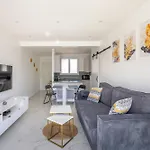 Appartement Juan Les Pins Entre Ciel Et , Dernier étage Avec Terrasse Antibes
