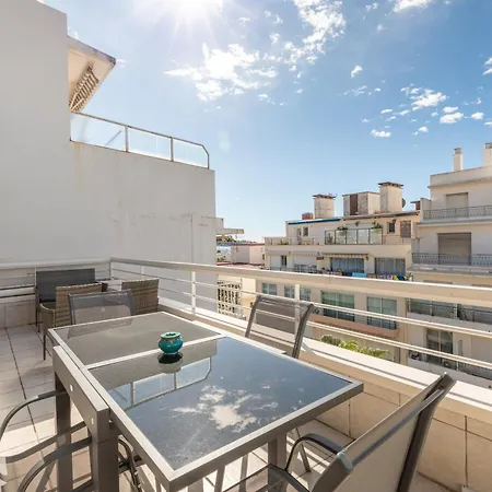 Juan Les Pins Entre Ciel Et , Dernier étage Avec Terrasse * Antibes