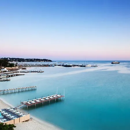 Juan Les Pins Entre Ciel Et , Dernier étage Avec Terrasse *