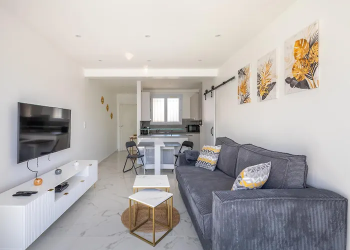 Апартаменты Juan Les Pins Entre Ciel Et , Dernier Etage Avec Terrasse Антиб