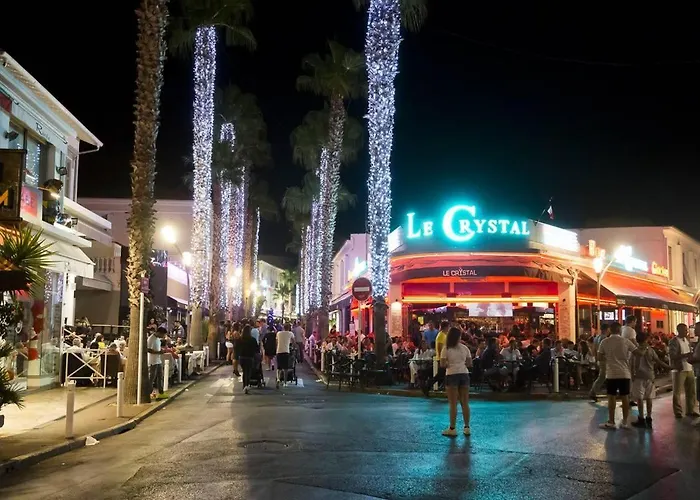 Juan Les Pins Entre Ciel Et , Dernier Etage Avec Terrasse Apartment Antibes